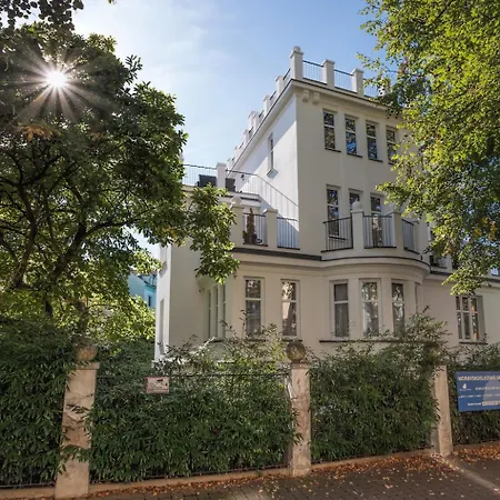Apartment Whitehouse Ostrava