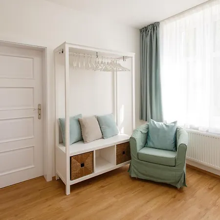 Whitehouse Apartman Ostrava