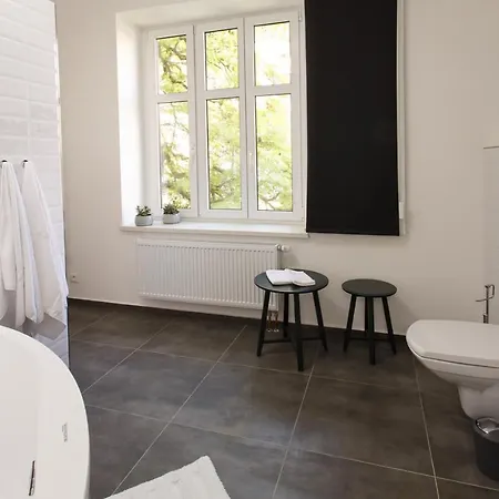 Апартаменты Whitehouse Острава