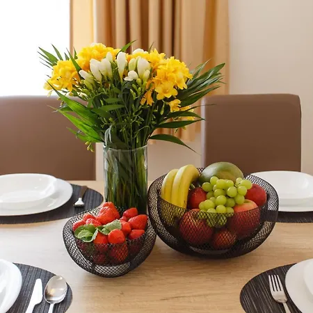 Whitehouse 아파트 *