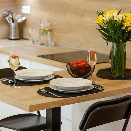 Апартаменты Whitehouse Острава