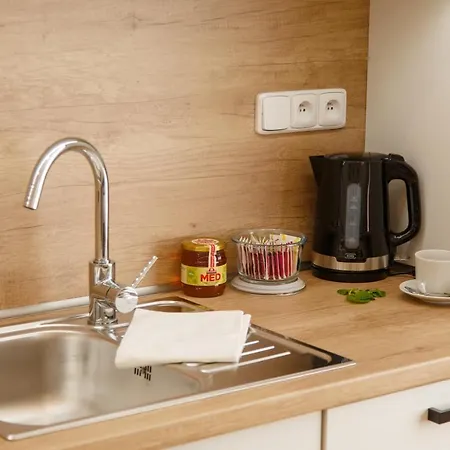 Whitehouse Апартаменты