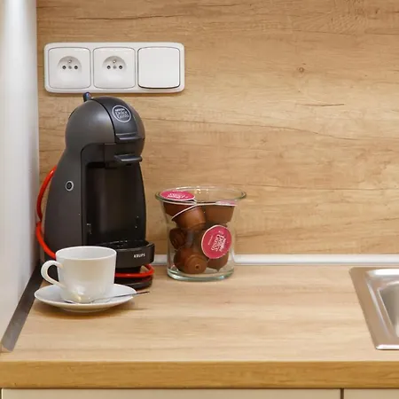 아파트 Whitehouse 오스트라바