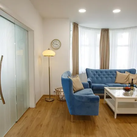 Whitehouse Апартаменты