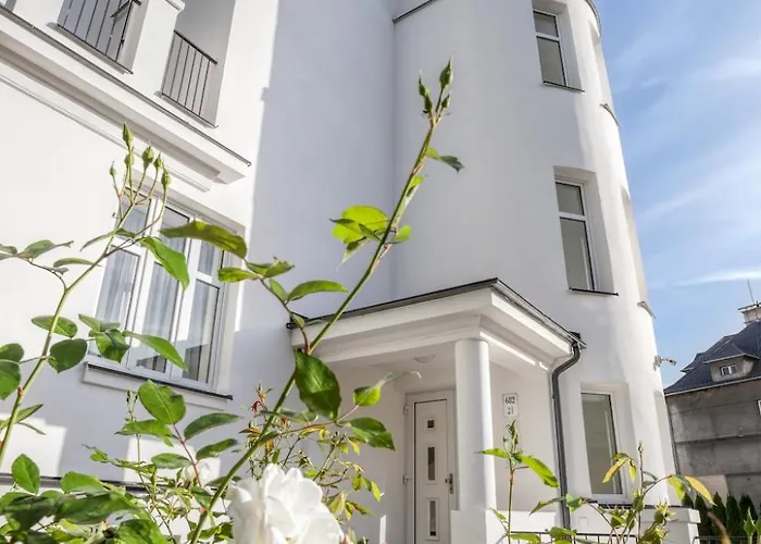 Apartment Whitehouse Ostrava