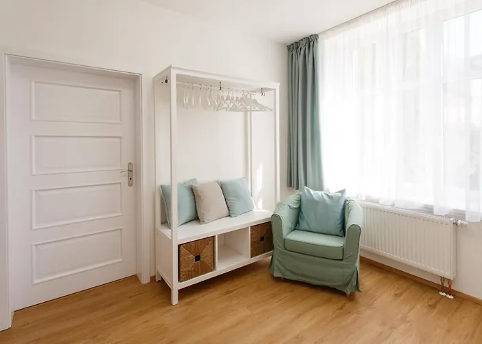 Whitehouse Apartman Ostrava