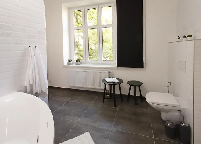 Apartment Whitehouse Ostrava