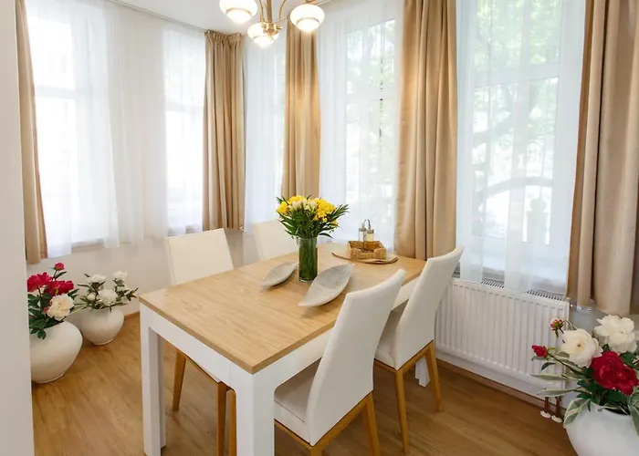 Whitehouse Apartment Ostrava