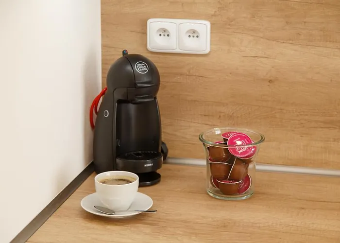 Whitehouse Lejlighed