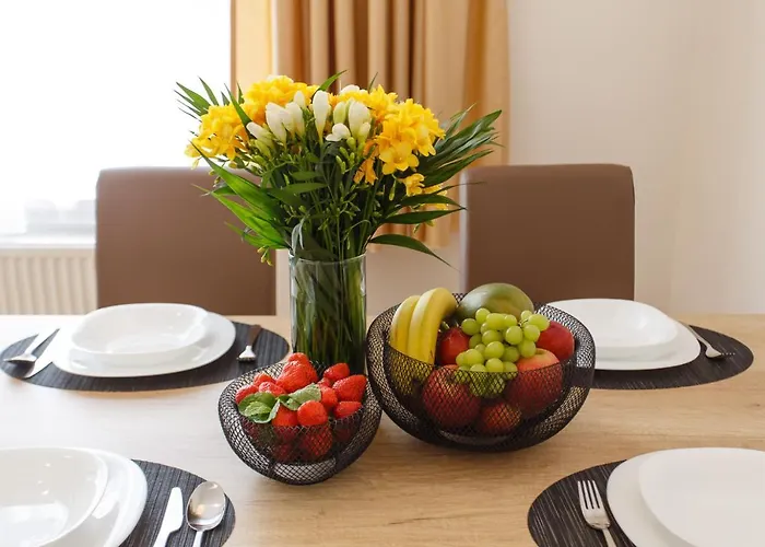 Whitehouse Lejlighed *