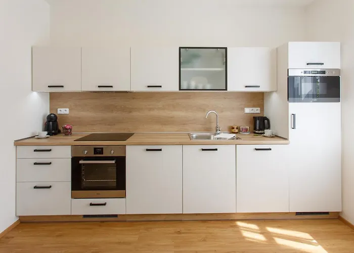 Whitehouse Apartment Ostrava