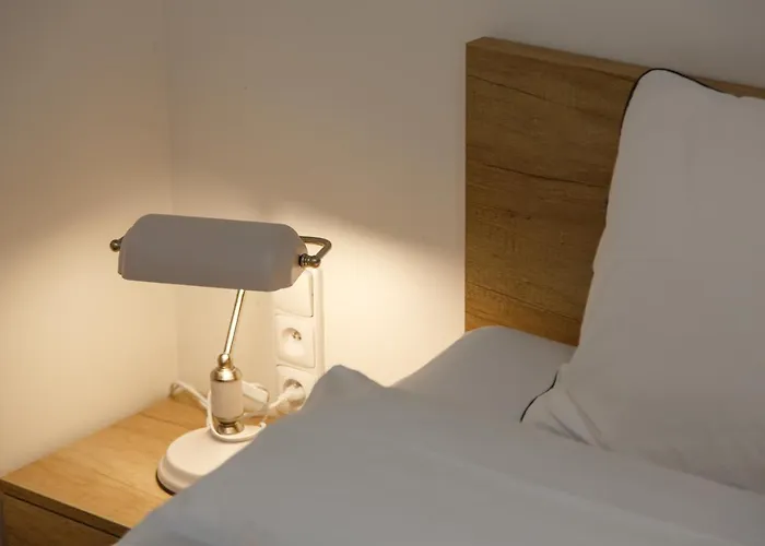 Whitehouse Lejlighed Ostrava