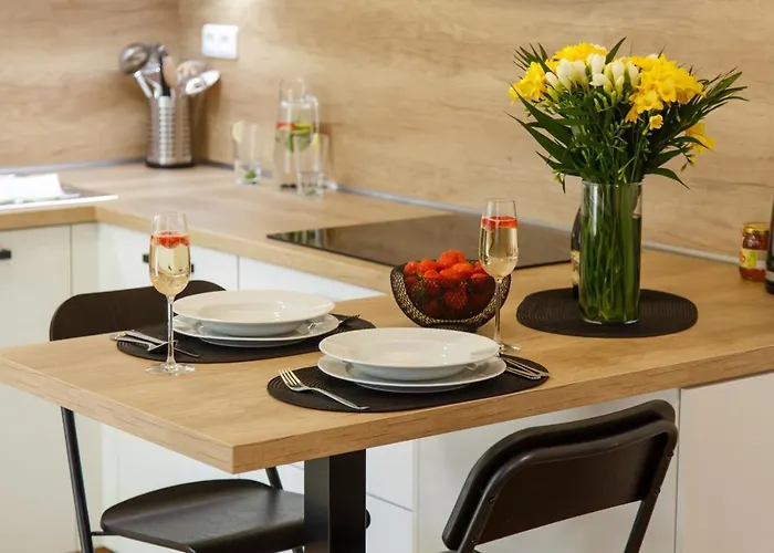 Apartment Whitehouse Ostrava