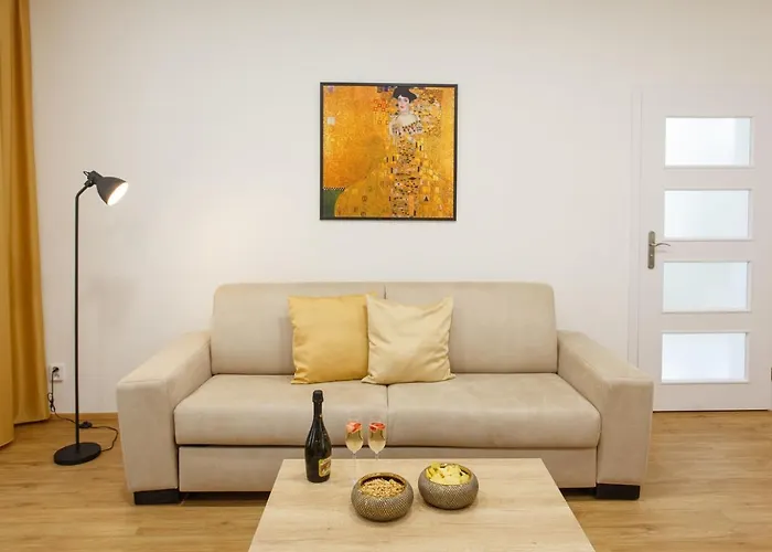 Apartment Whitehouse Ostrava