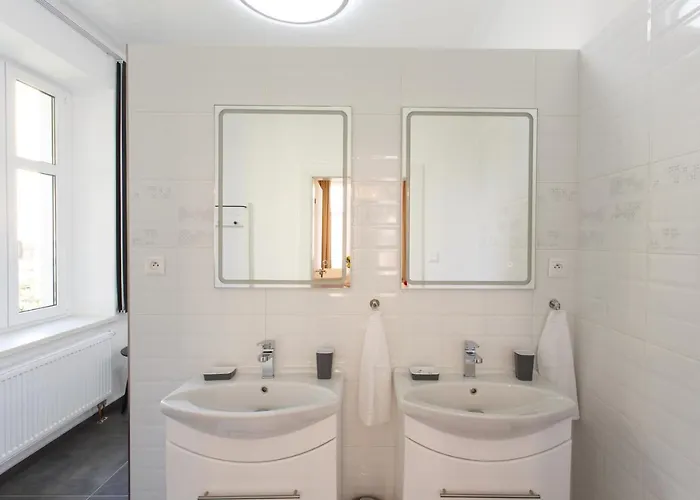 Whitehouse Apartment Ostrava