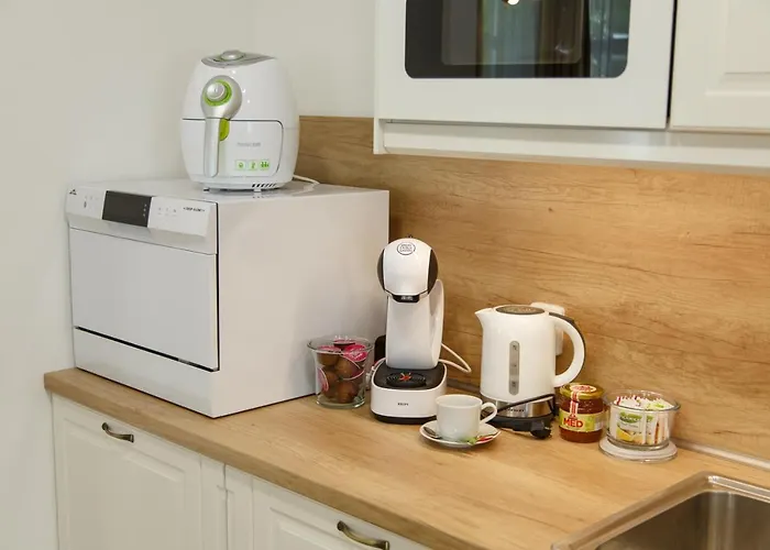 Whitehouse Lejlighed *