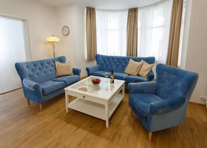 Apartment Whitehouse *